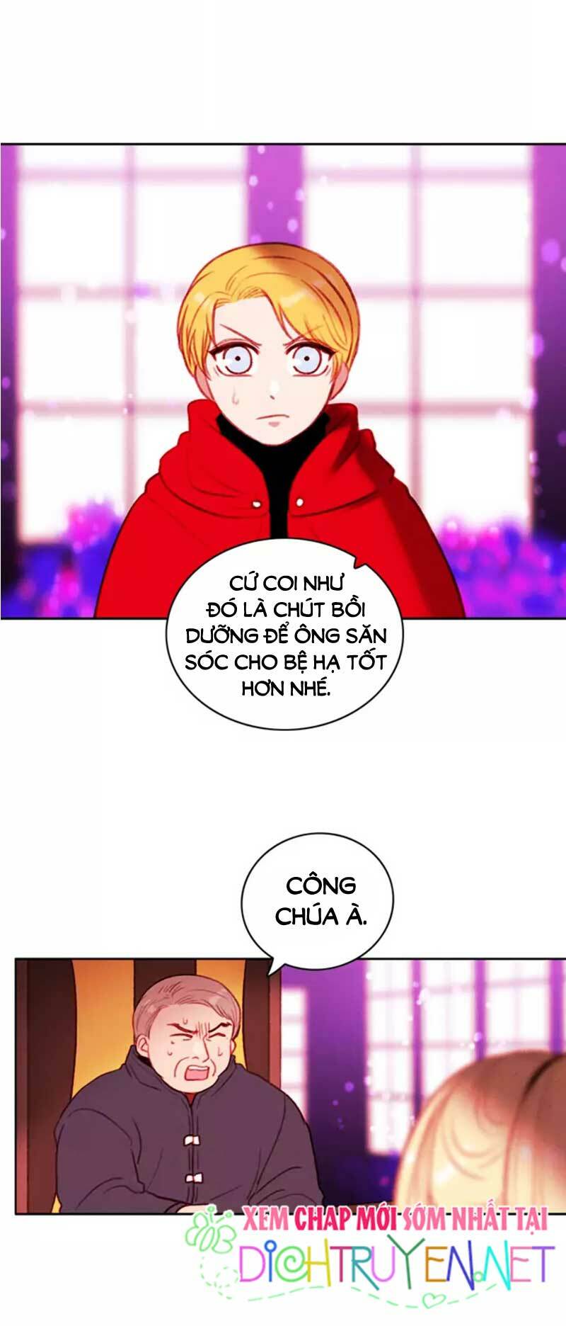 Hóa kiếp thành chị gái của bạo chúa: Chapter 30