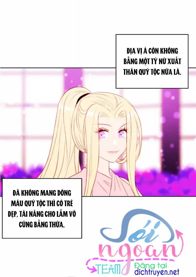 Hóa kiếp thành chị gái của bạo chúa: Chapter 30