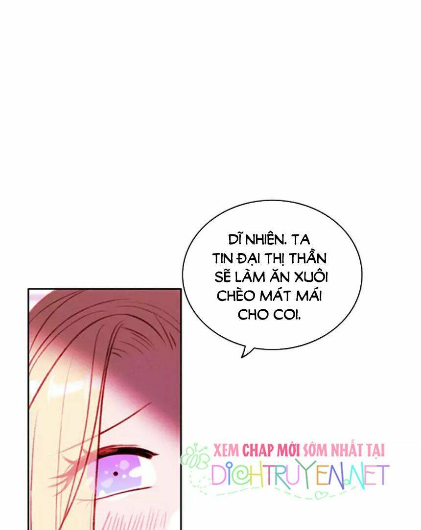 Hóa kiếp thành chị gái của bạo chúa: Chapter 31