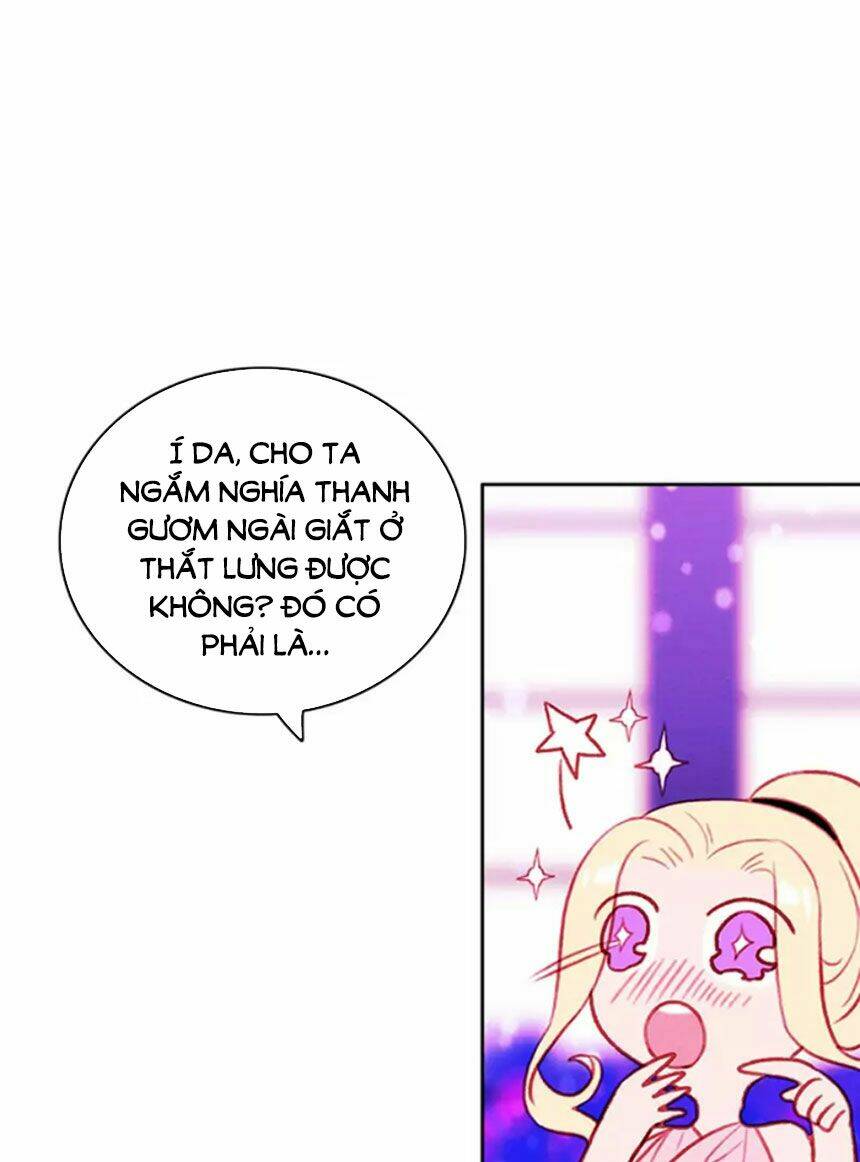 Hóa kiếp thành chị gái của bạo chúa: Chapter 31