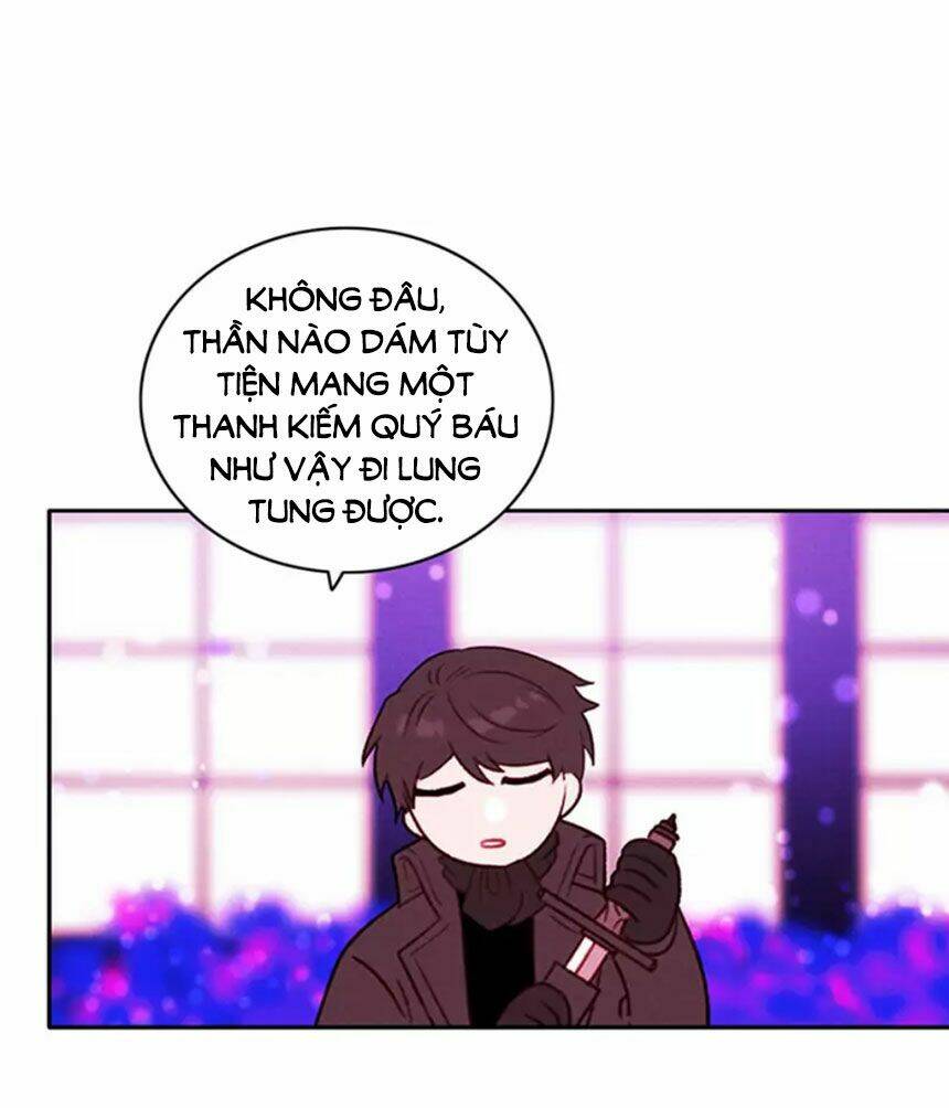 Hóa kiếp thành chị gái của bạo chúa: Chapter 31