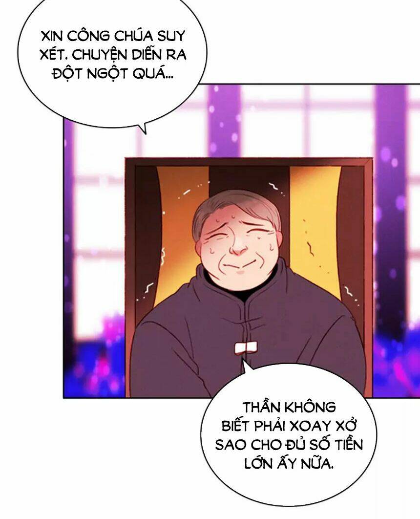 Hóa kiếp thành chị gái của bạo chúa: Chapter 31