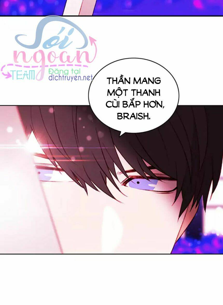 Hóa kiếp thành chị gái của bạo chúa: Chapter 31