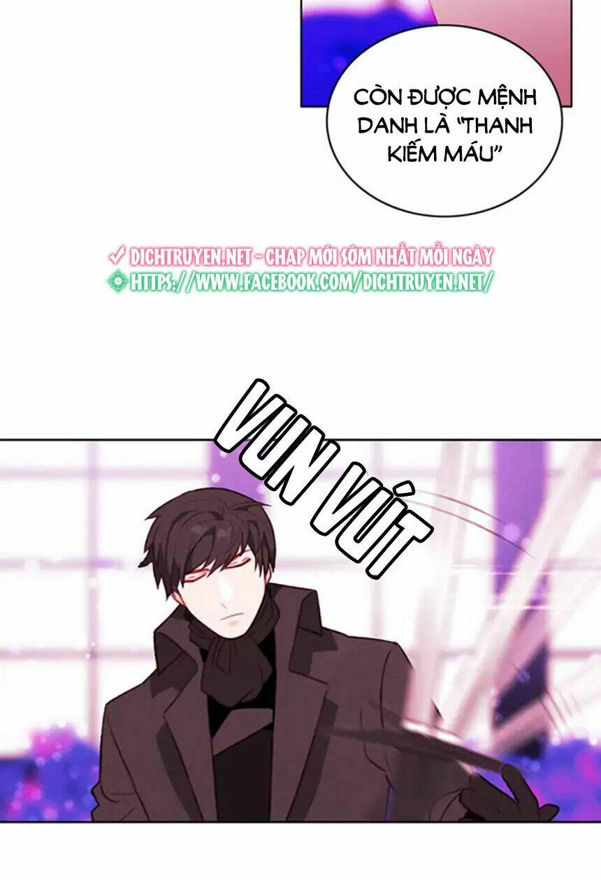 Hóa kiếp thành chị gái của bạo chúa: Chapter 31