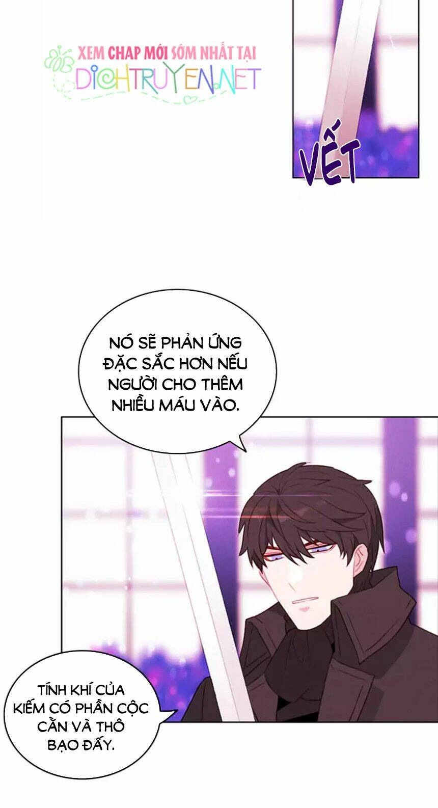 Hóa kiếp thành chị gái của bạo chúa: Chapter 31