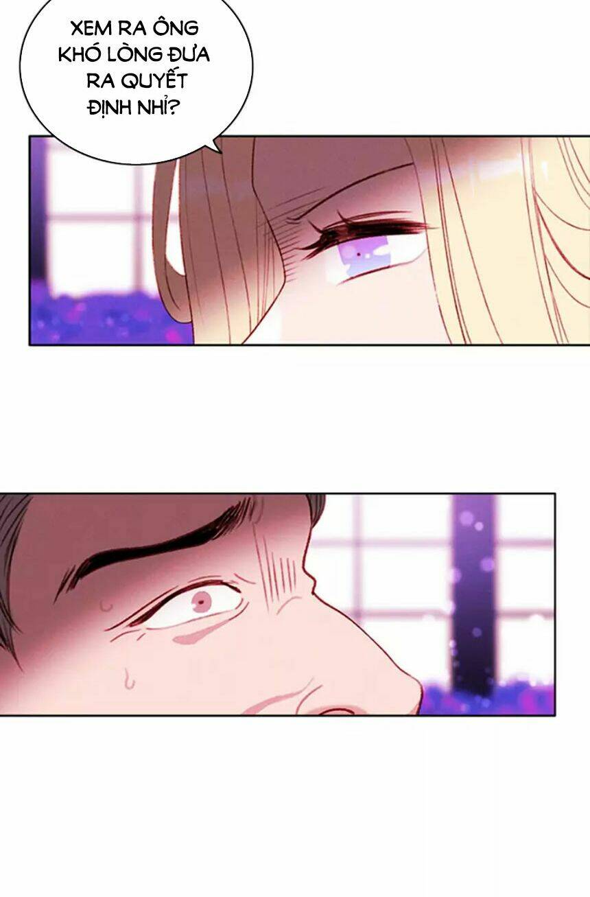Hóa kiếp thành chị gái của bạo chúa: Chapter 31