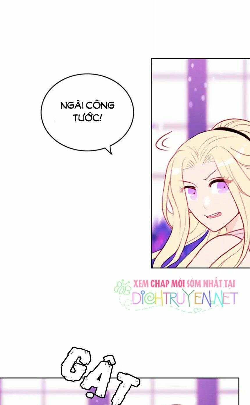 Hóa kiếp thành chị gái của bạo chúa: Chapter 31