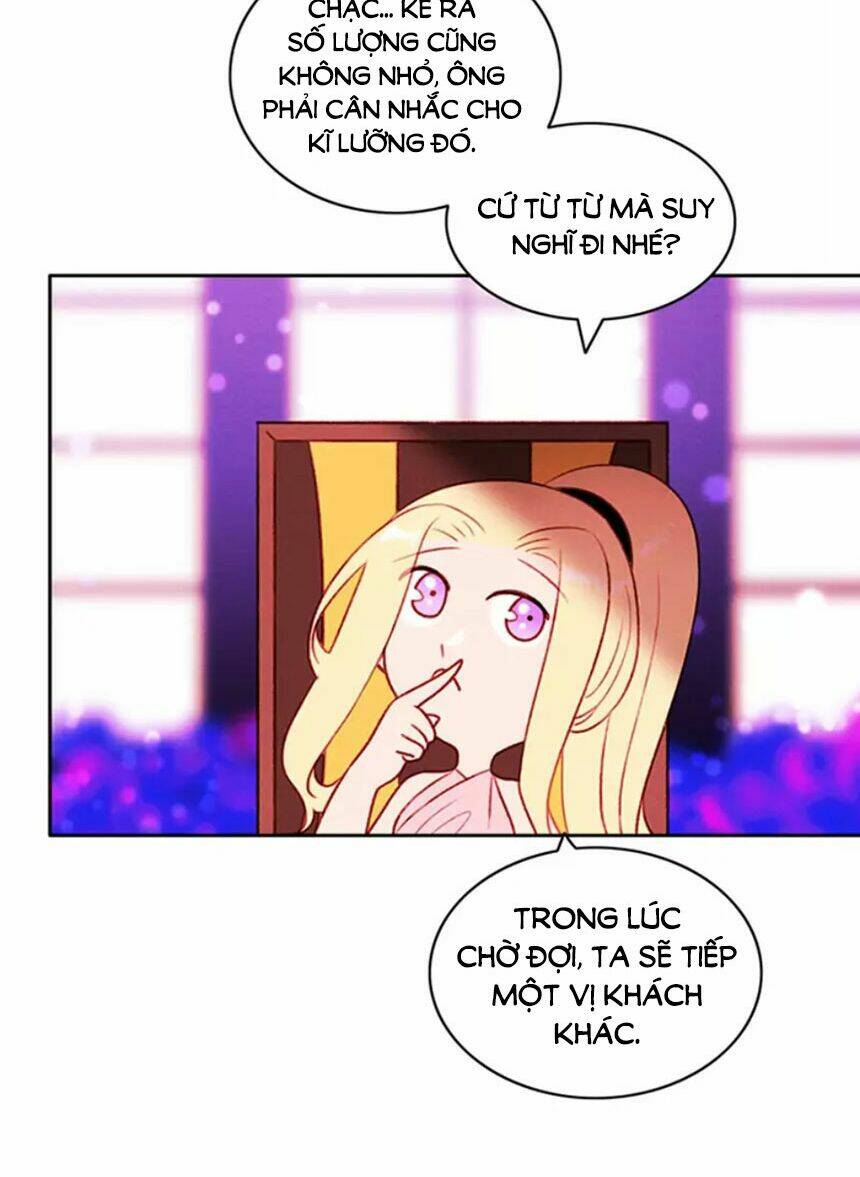 Hóa kiếp thành chị gái của bạo chúa: Chapter 31