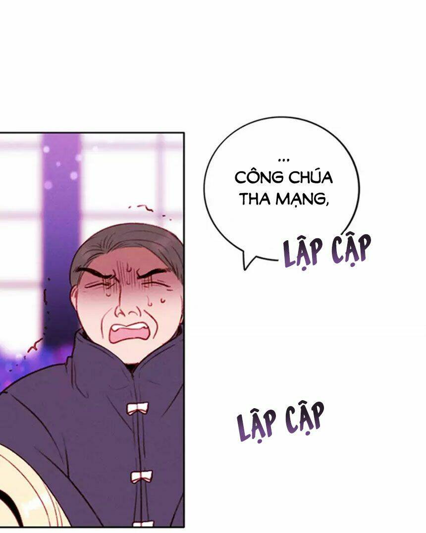 Hóa kiếp thành chị gái của bạo chúa: Chapter 31
