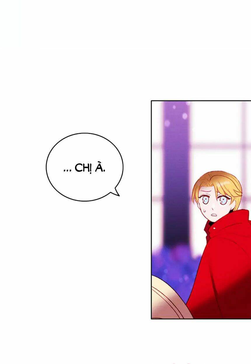 Hóa kiếp thành chị gái của bạo chúa: Chapter 31
