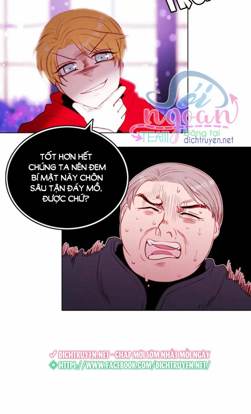 Hóa kiếp thành chị gái của bạo chúa: Chapter 31