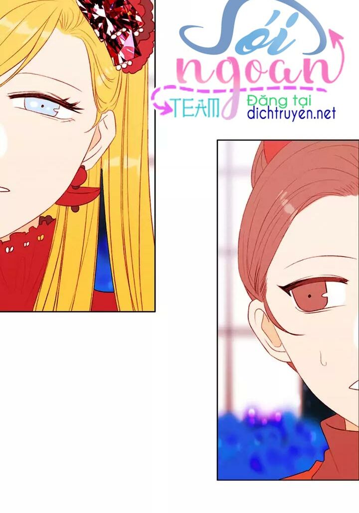 Hóa kiếp thành chị gái của bạo chúa: Chapter 33