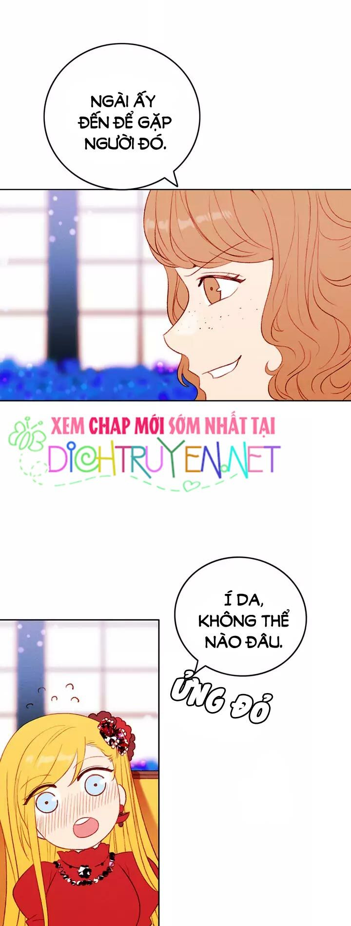 Hóa kiếp thành chị gái của bạo chúa: Chapter 33