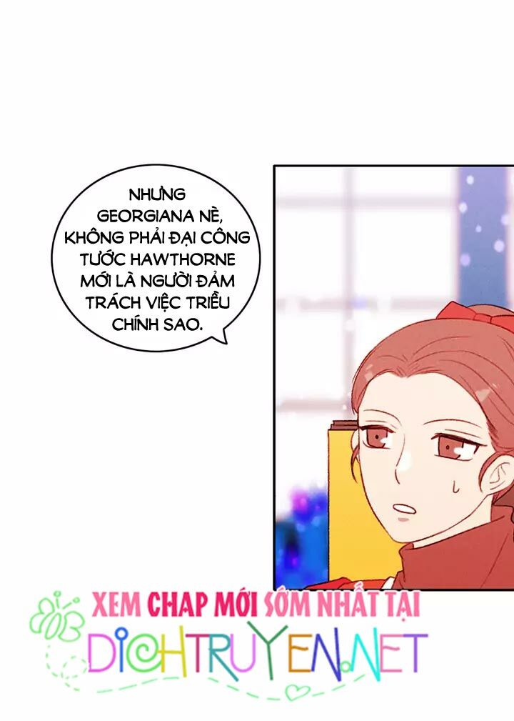 Hóa kiếp thành chị gái của bạo chúa: Chapter 33