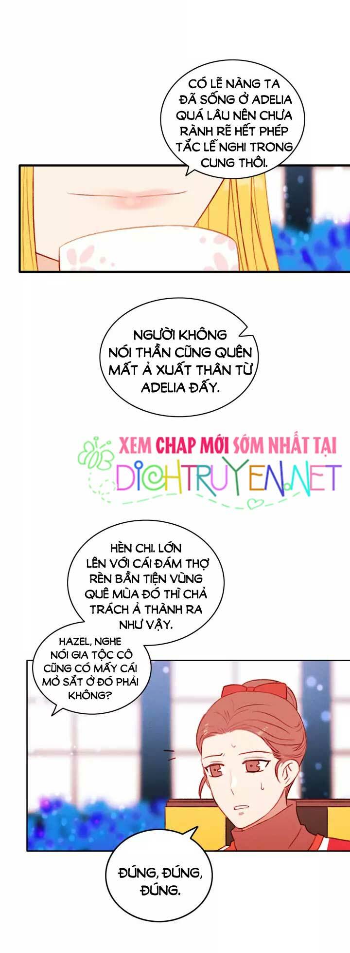 Hóa kiếp thành chị gái của bạo chúa: Chapter 33