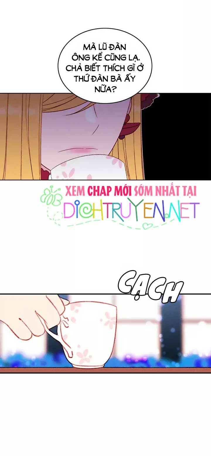 Hóa kiếp thành chị gái của bạo chúa: Chapter 33
