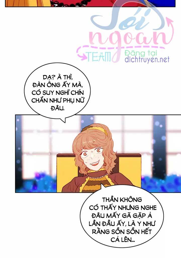 Hóa kiếp thành chị gái của bạo chúa: Chapter 33