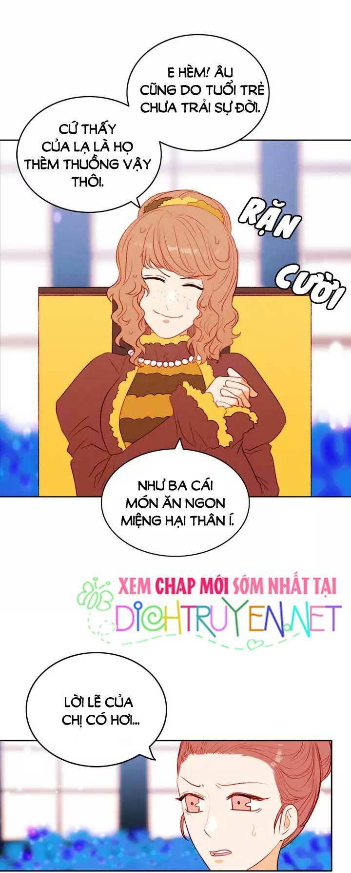 Hóa kiếp thành chị gái của bạo chúa: Chapter 33