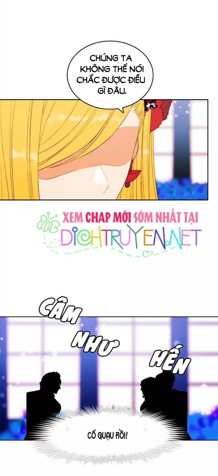 Hóa kiếp thành chị gái của bạo chúa: Chapter 33