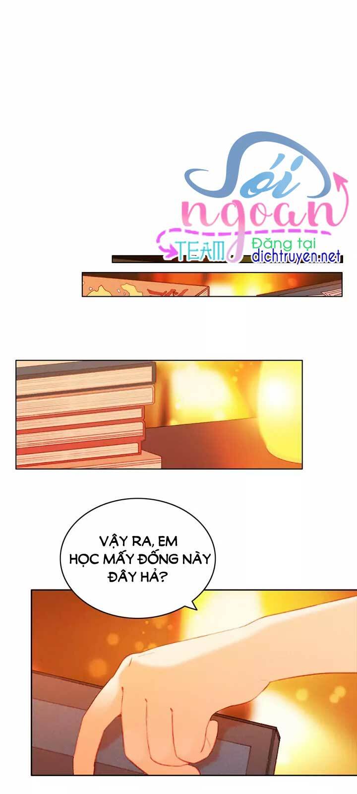 Hóa kiếp thành chị gái của bạo chúa: Chapter 33