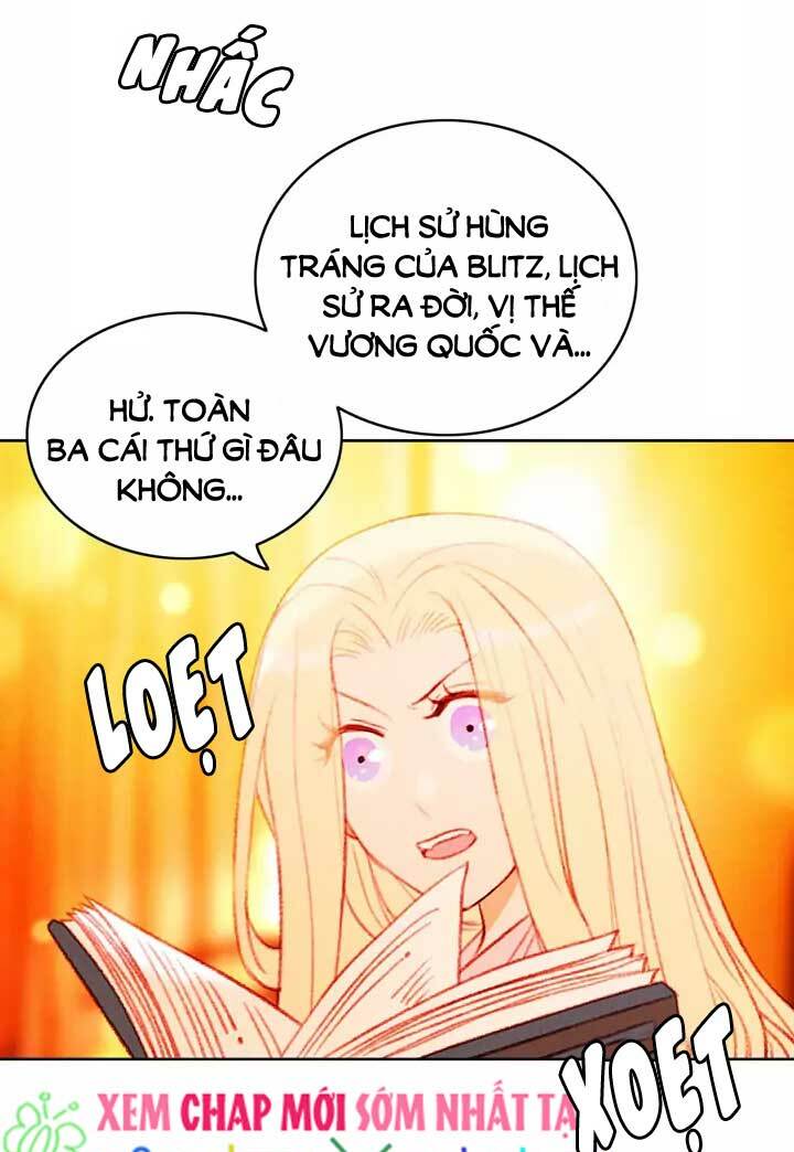 Hóa kiếp thành chị gái của bạo chúa: Chapter 33