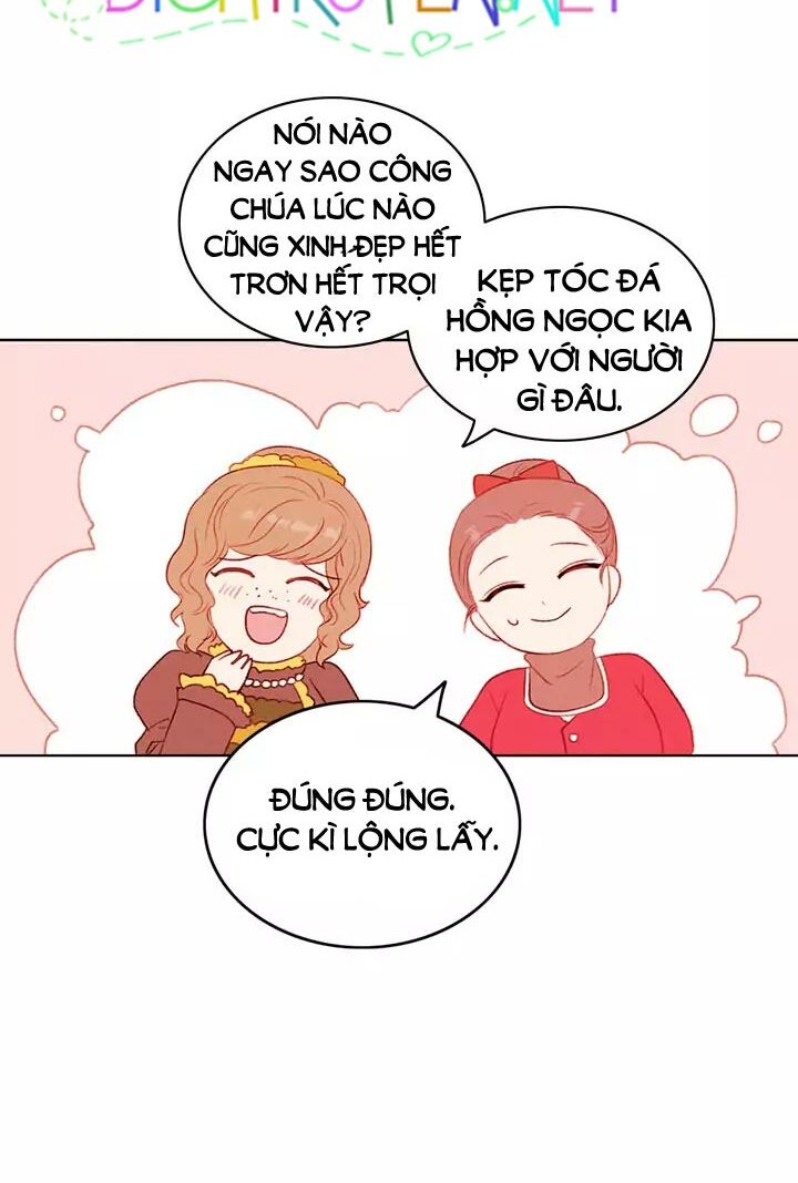Hóa kiếp thành chị gái của bạo chúa: Chapter 33