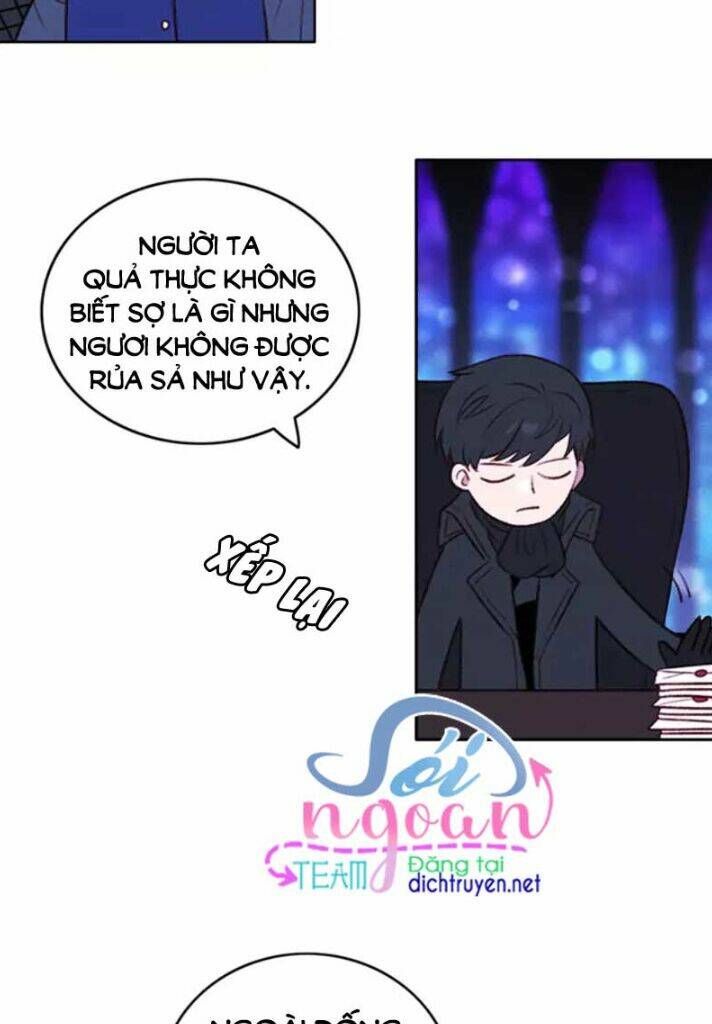 Hóa kiếp thành chị gái của bạo chúa: Chapter 34