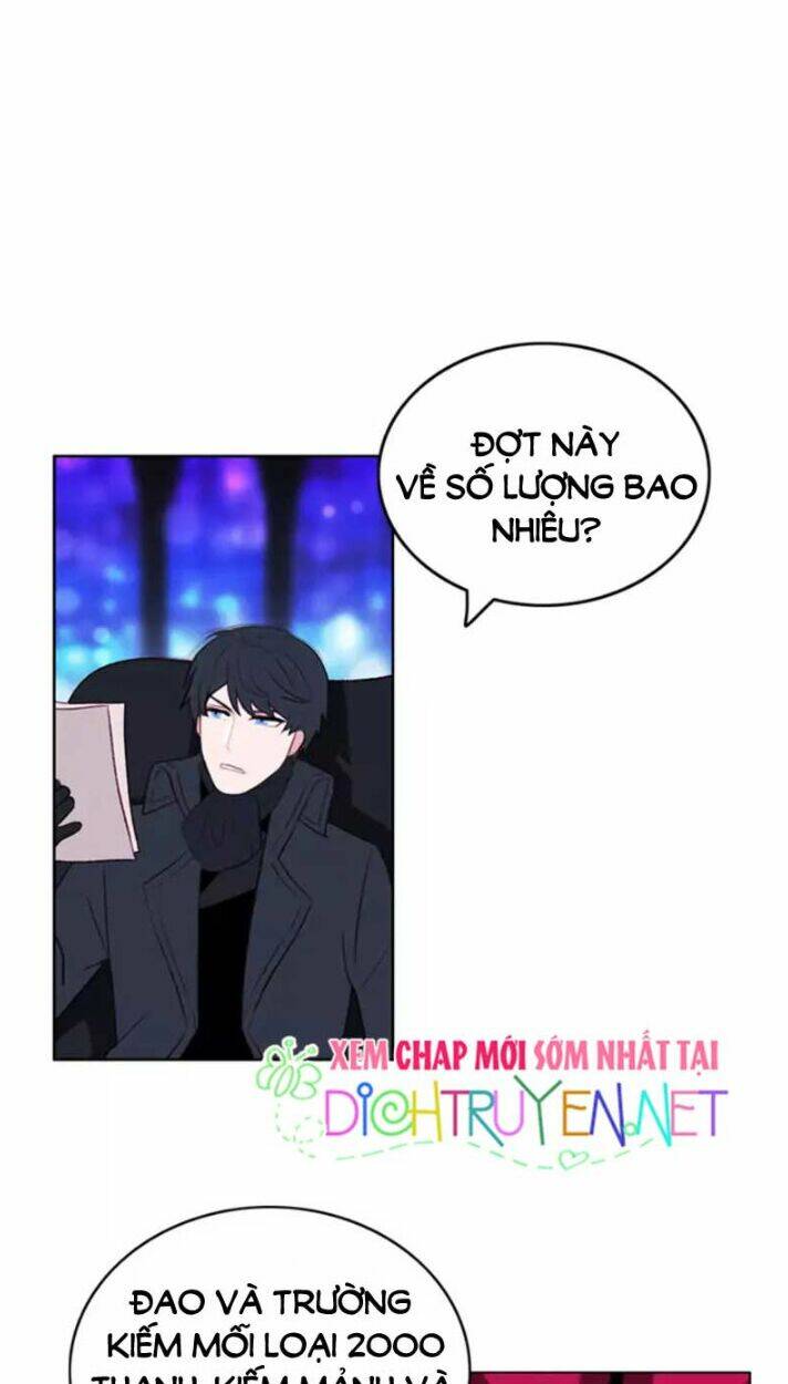 Hóa kiếp thành chị gái của bạo chúa: Chapter 34