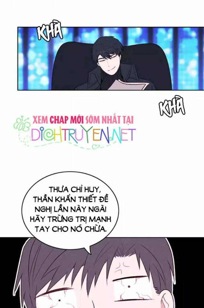 Hóa kiếp thành chị gái của bạo chúa: Chapter 34