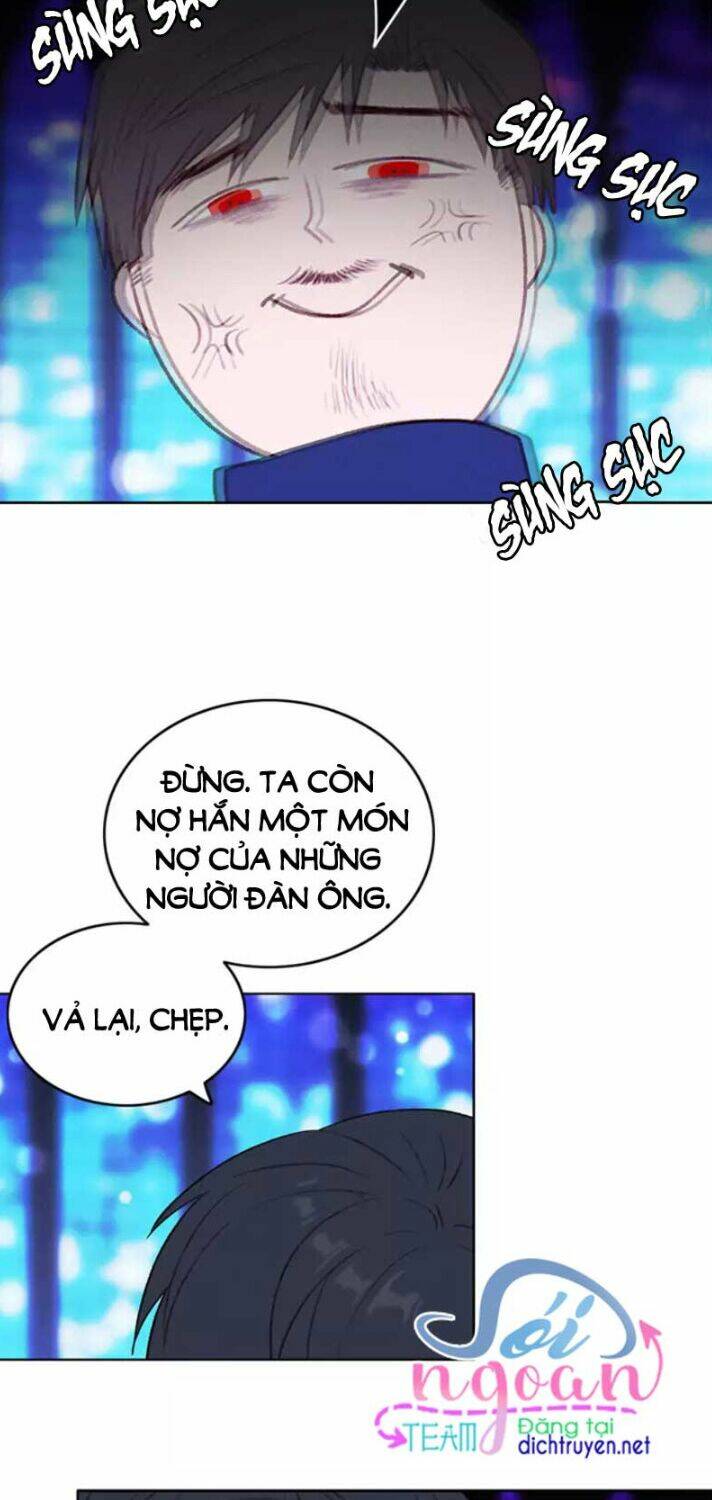 Hóa kiếp thành chị gái của bạo chúa: Chapter 34