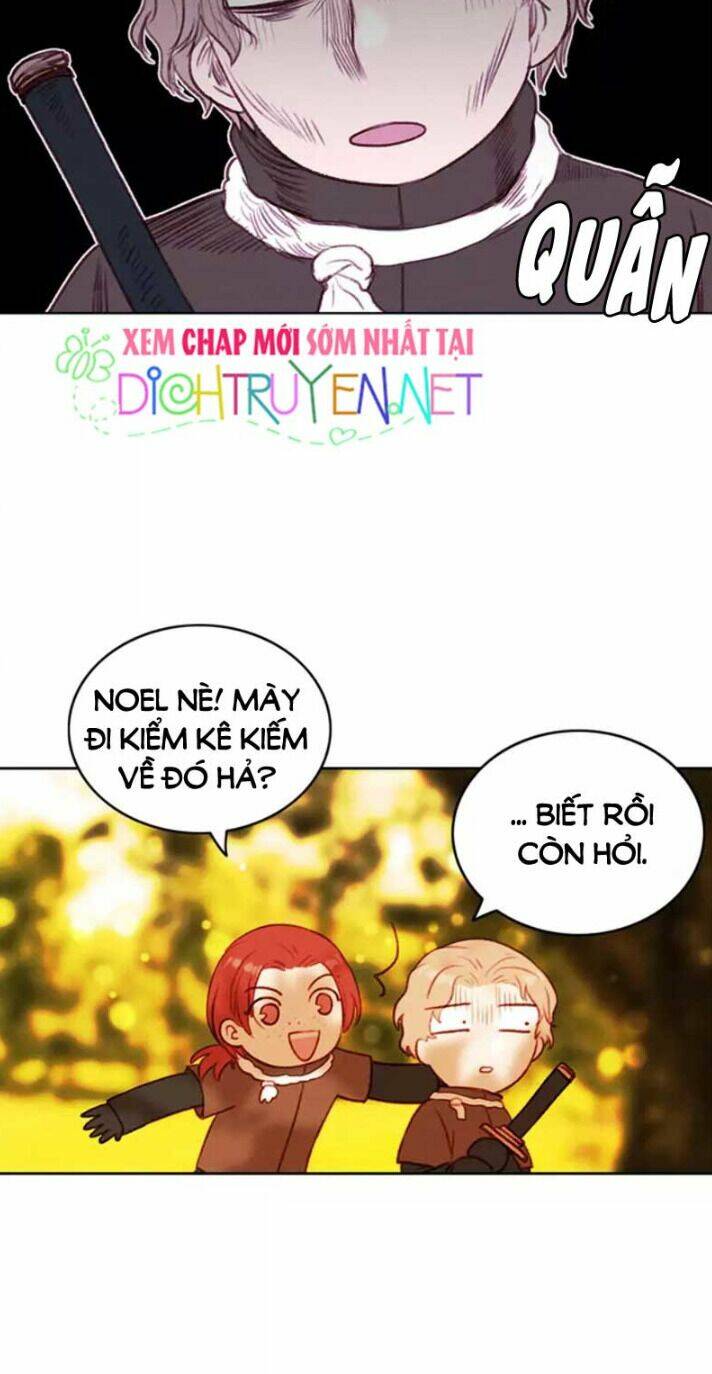 Hóa kiếp thành chị gái của bạo chúa: Chapter 34
