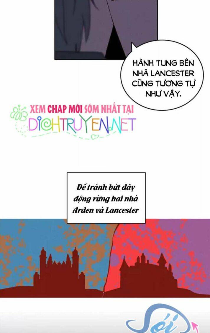 Hóa kiếp thành chị gái của bạo chúa: Chapter 34
