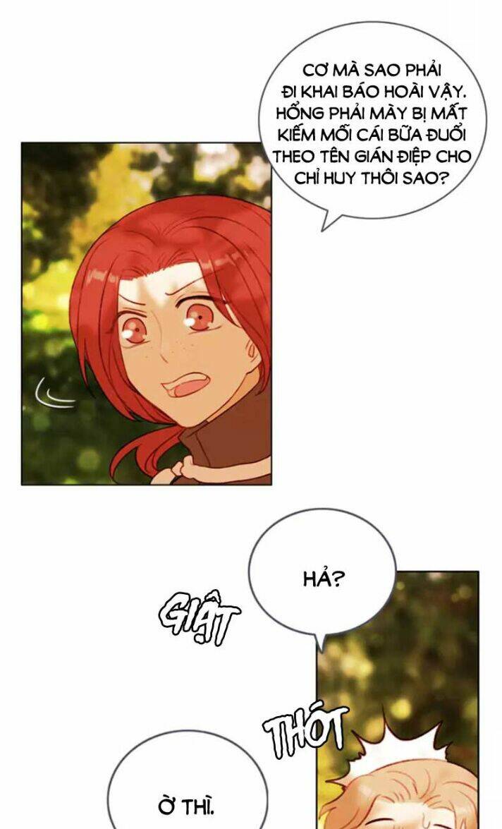 Hóa kiếp thành chị gái của bạo chúa: Chapter 34
