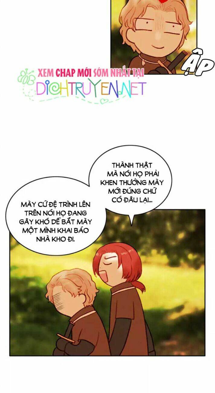 Hóa kiếp thành chị gái của bạo chúa: Chapter 34