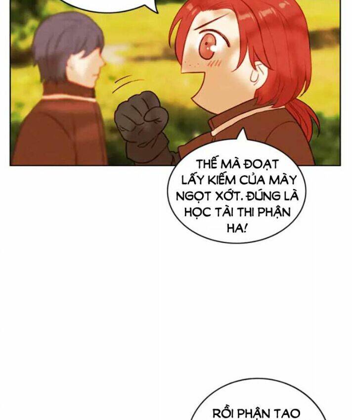 Hóa kiếp thành chị gái của bạo chúa: Chapter 34