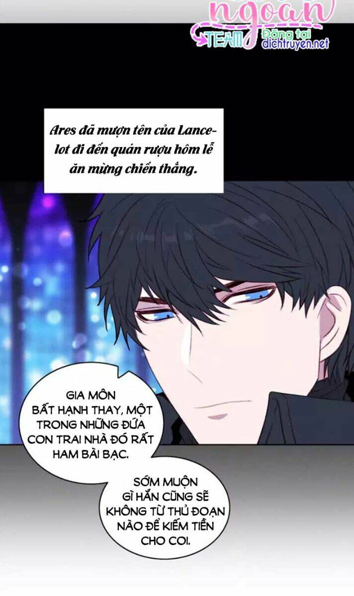 Hóa kiếp thành chị gái của bạo chúa: Chapter 34