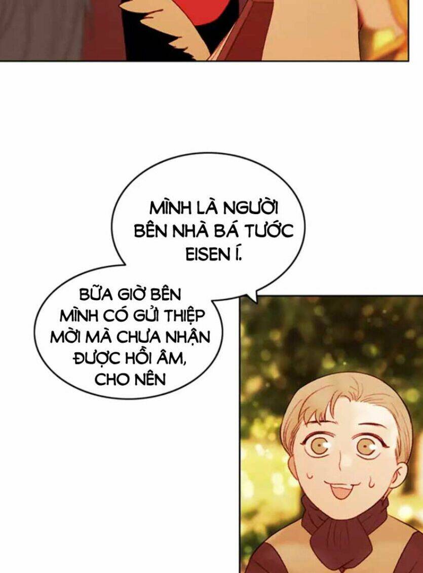 Hóa kiếp thành chị gái của bạo chúa: Chapter 35