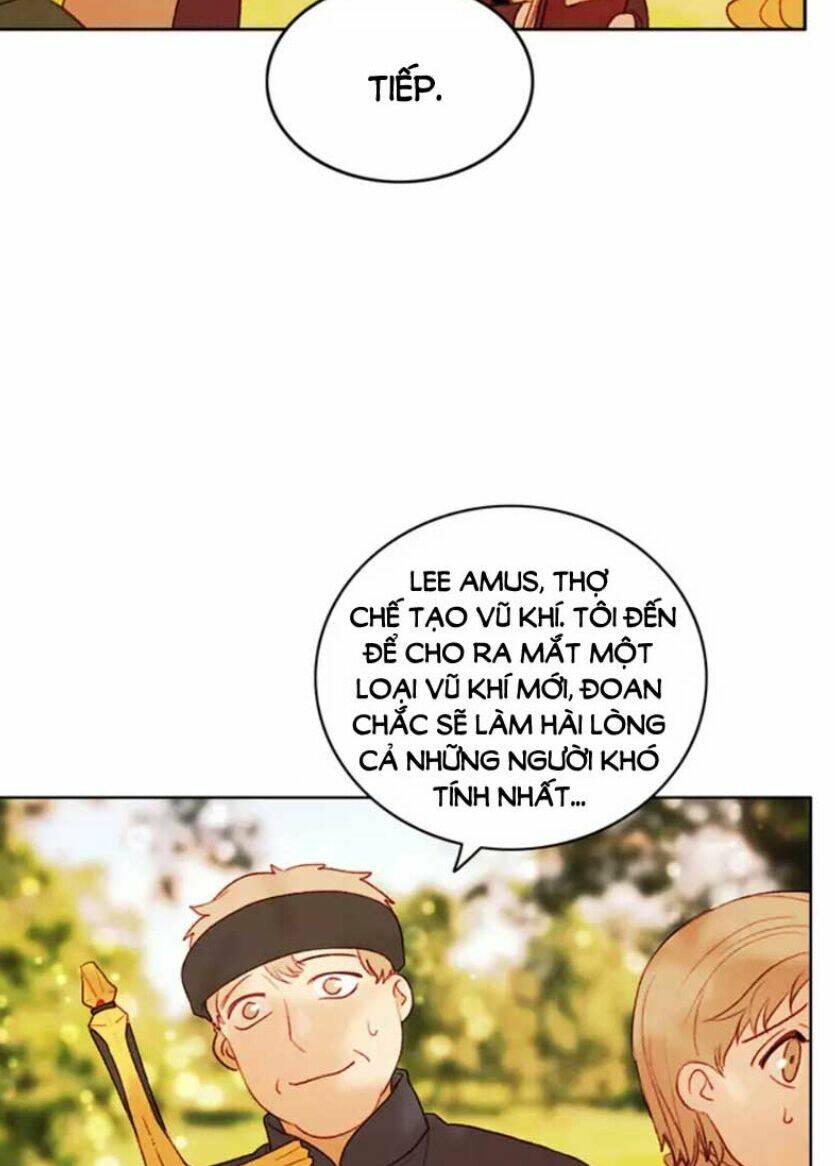 Hóa kiếp thành chị gái của bạo chúa: Chapter 35