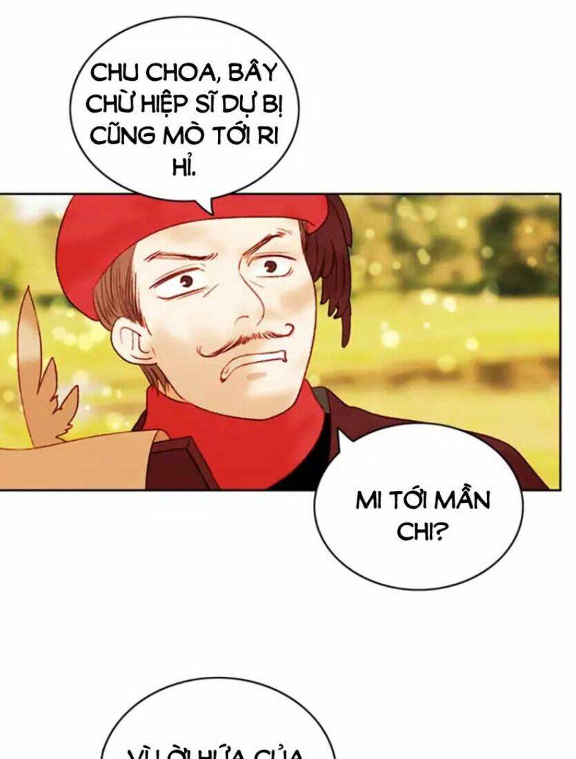 Hóa kiếp thành chị gái của bạo chúa: Chapter 35