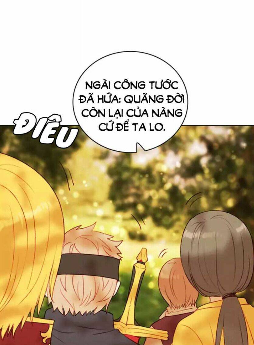 Hóa kiếp thành chị gái của bạo chúa: Chapter 35