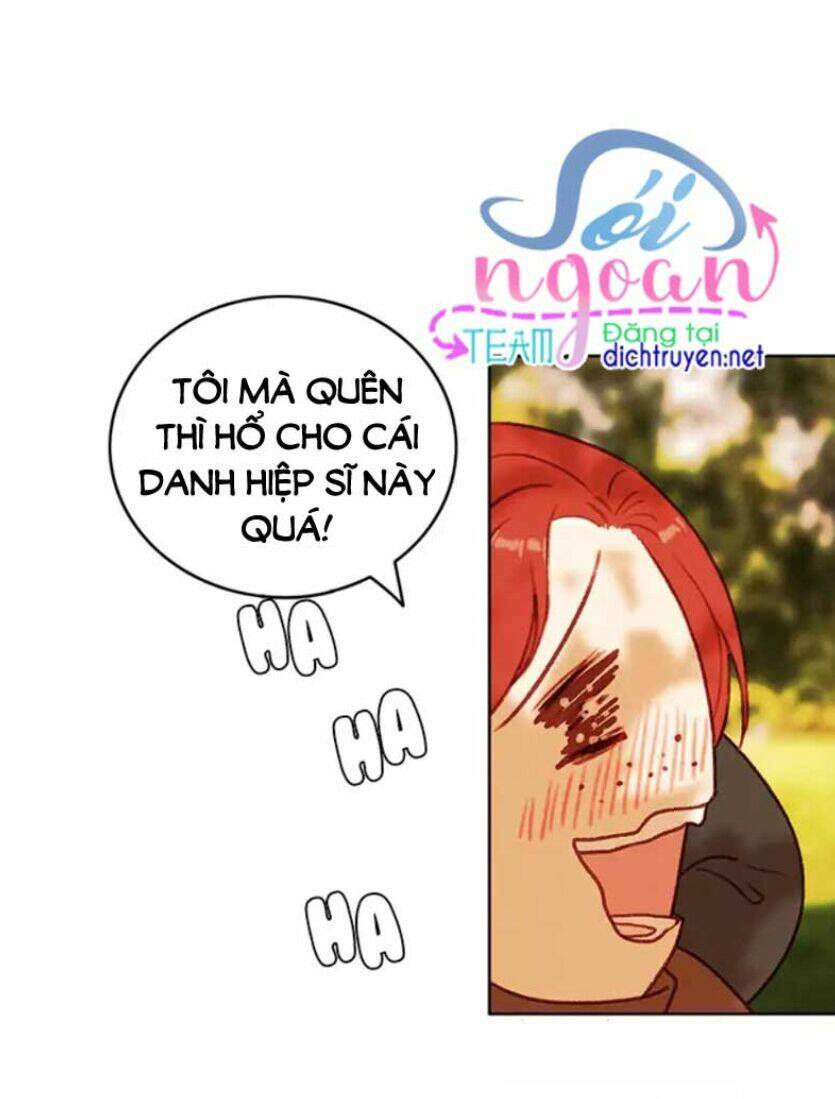 Hóa kiếp thành chị gái của bạo chúa: Chapter 35