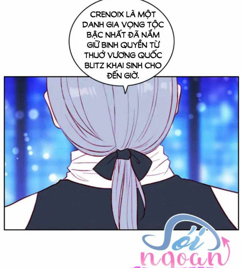 Hóa kiếp thành chị gái của bạo chúa: Chapter 35
