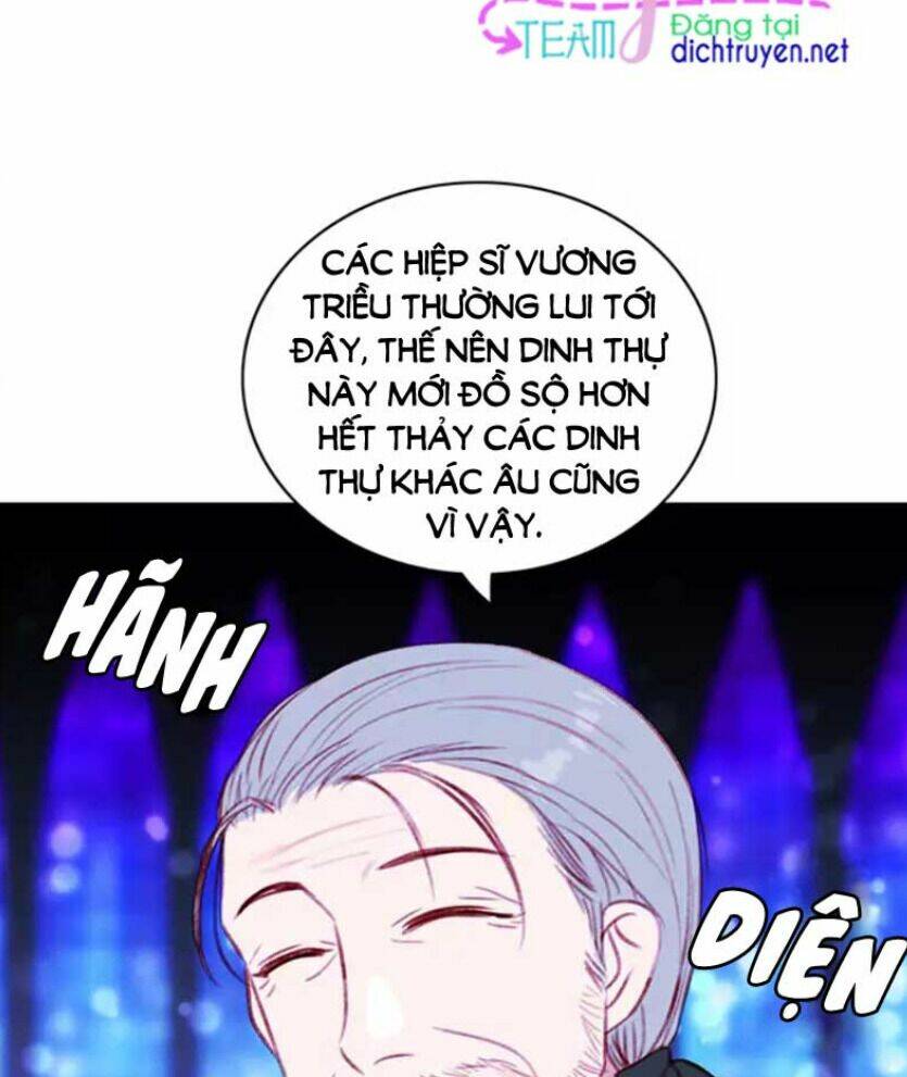 Hóa kiếp thành chị gái của bạo chúa: Chapter 35
