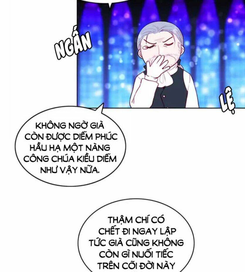 Hóa kiếp thành chị gái của bạo chúa: Chapter 35