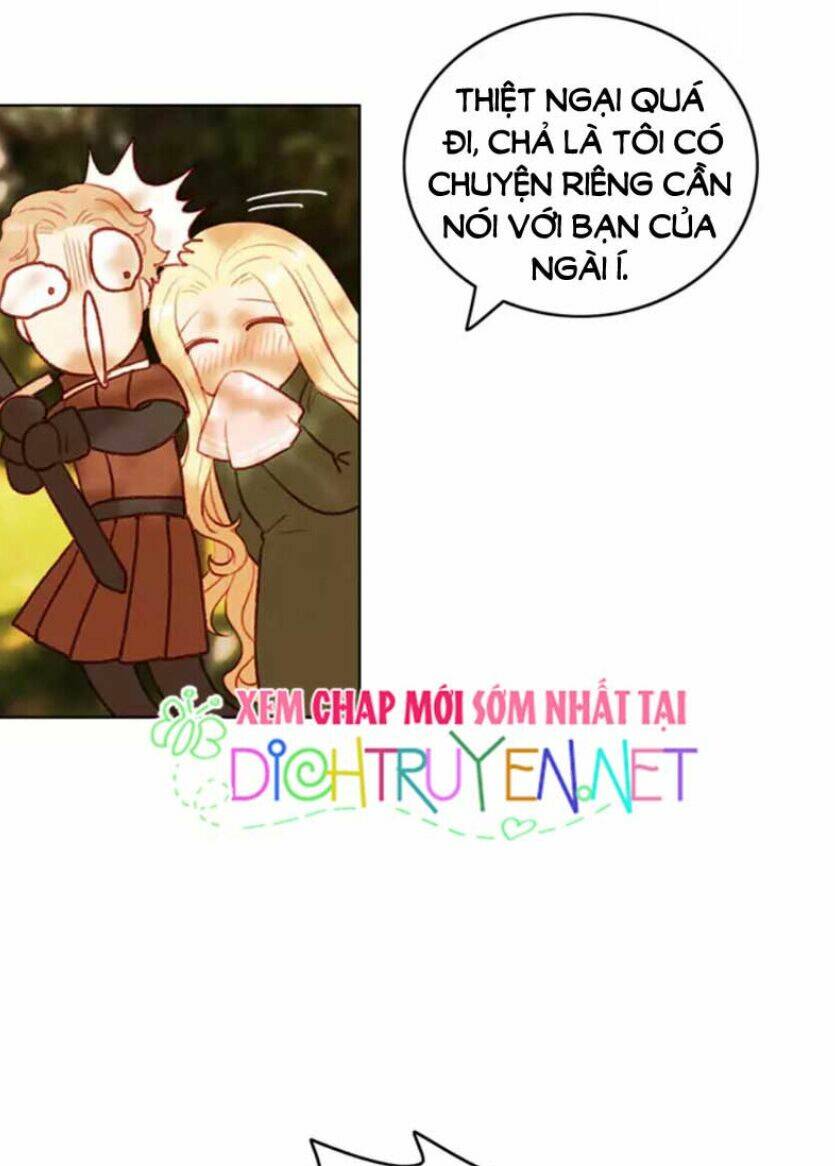 Hóa kiếp thành chị gái của bạo chúa: Chapter 35