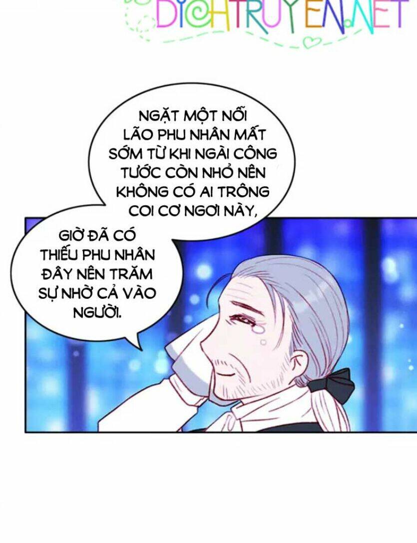 Hóa kiếp thành chị gái của bạo chúa: Chapter 35