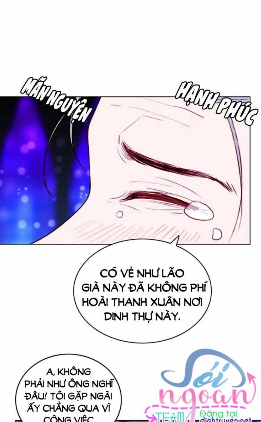 Hóa kiếp thành chị gái của bạo chúa: Chapter 35