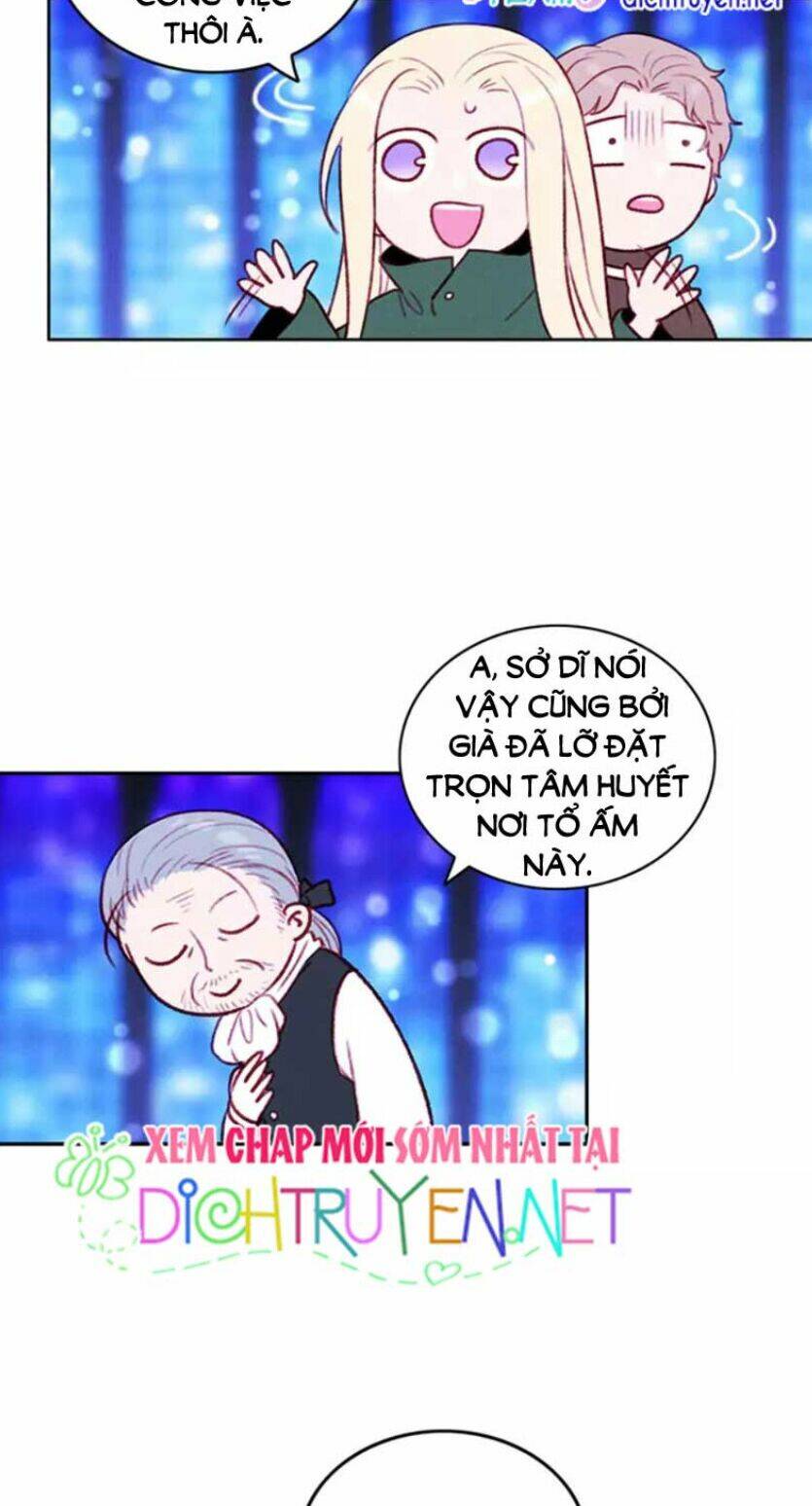 Hóa kiếp thành chị gái của bạo chúa: Chapter 35