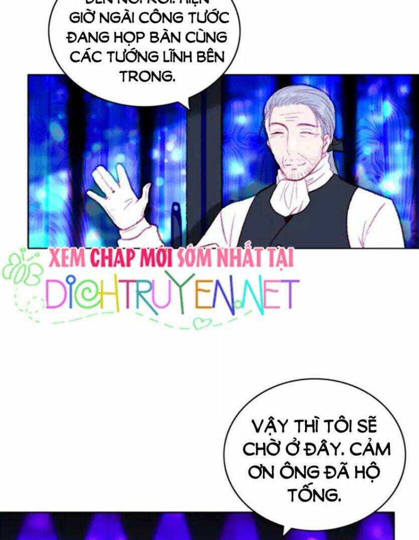 Hóa kiếp thành chị gái của bạo chúa: Chapter 35