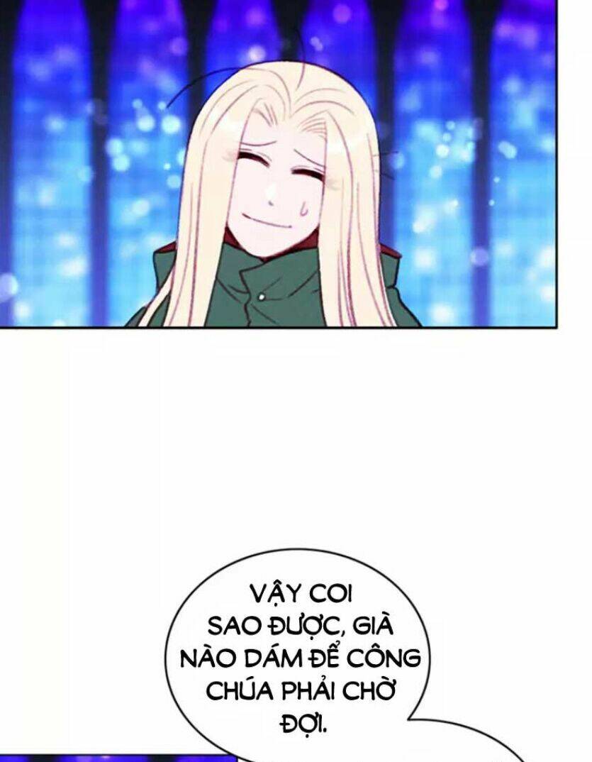 Hóa kiếp thành chị gái của bạo chúa: Chapter 35